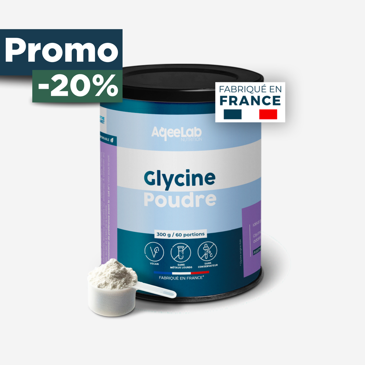Glycine - Poudre