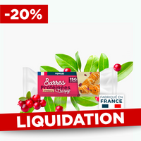 Barres Protéinées Crispy