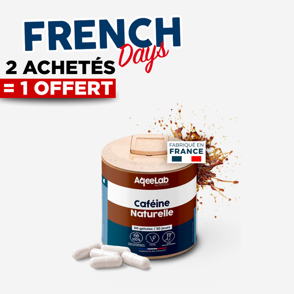 Caféine Naturelle Coffeine™ - Gélules