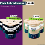Pack Aphrodisiaque