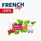 Barres Protéinées Crispy