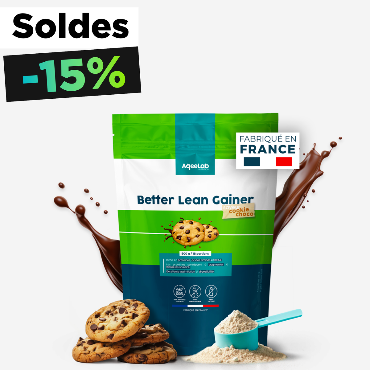 Better Lean Gainer
