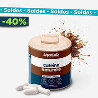 Caféine Naturelle Coffeine™ - Gélules