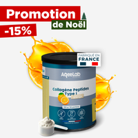 Peptides de Collagène Peptan type 1 - Poudre