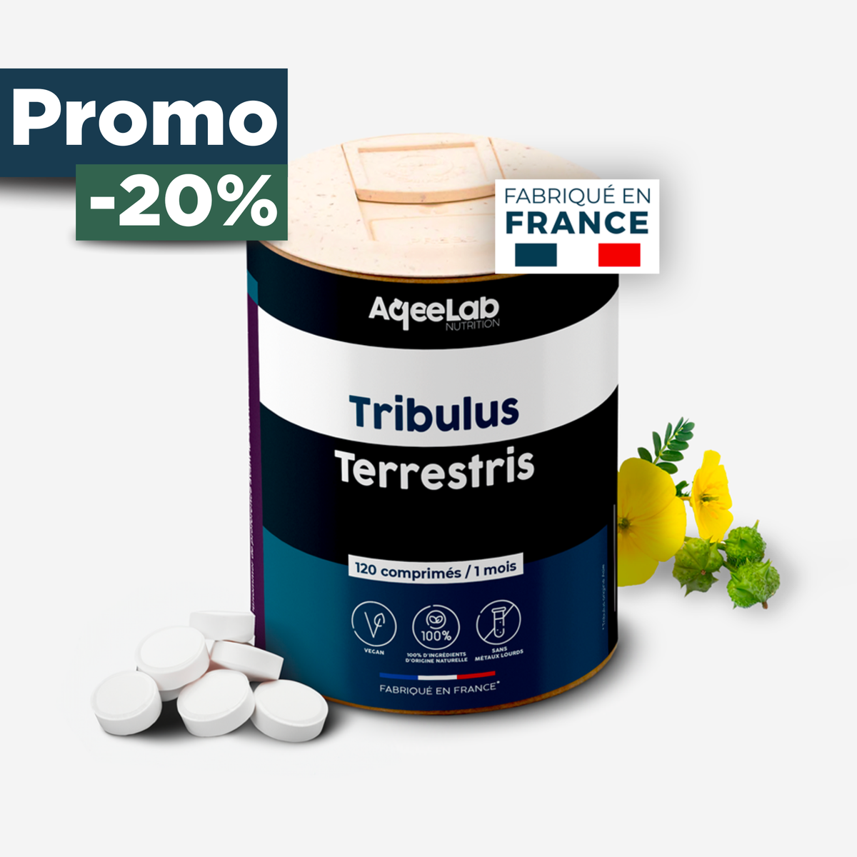 Tribulus Terrestris