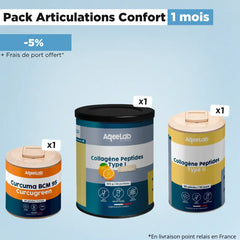 Pack Articulations Confort