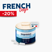 Magnésium Bisglycinate + B6 - Gélules