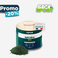 Spiruline Bio comprimés