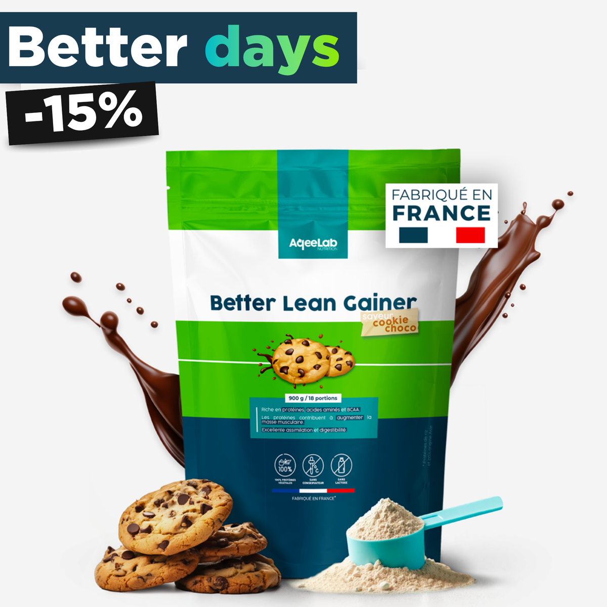 Better Lean Gainer