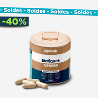 ProBiotiques Vegan - Gélules