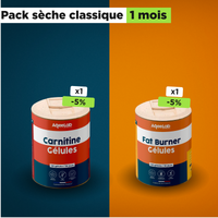 Pack sèche