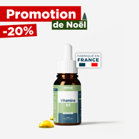 Vitamine D3 - Flacon gouttes