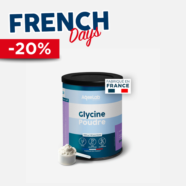 Glycine - Poudre