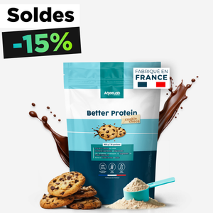 Better Protein - Protéine végétale en poudre - Whey vegan
