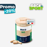 Maca Bio du Pérou – Gélules