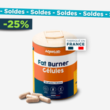 Fat Burner – Bruleur de graisse - Gélules