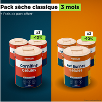 Pack sèche