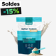 Better Protein - Protéine végétale en poudre - Whey vegan