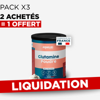 Glutamine - Poudre