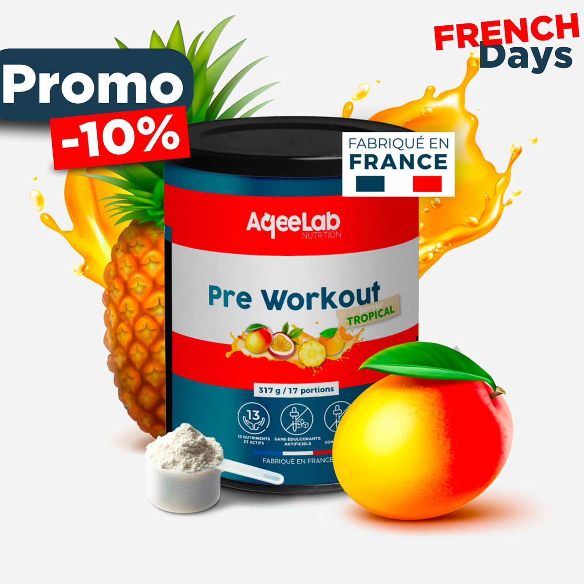 Pre Workout