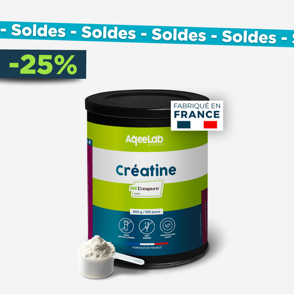 Créatine (Creapure®) - Poudre