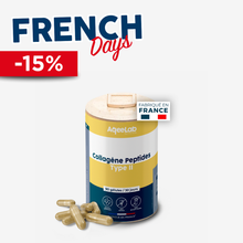 Peptides de collagène type 2 – Colartix® en gélules