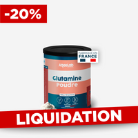 Glutamine - Poudre