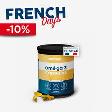 Omega 3 EPAX® - Huile de poisson 1000 mg en gélules