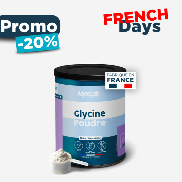 Glycine - Poudre