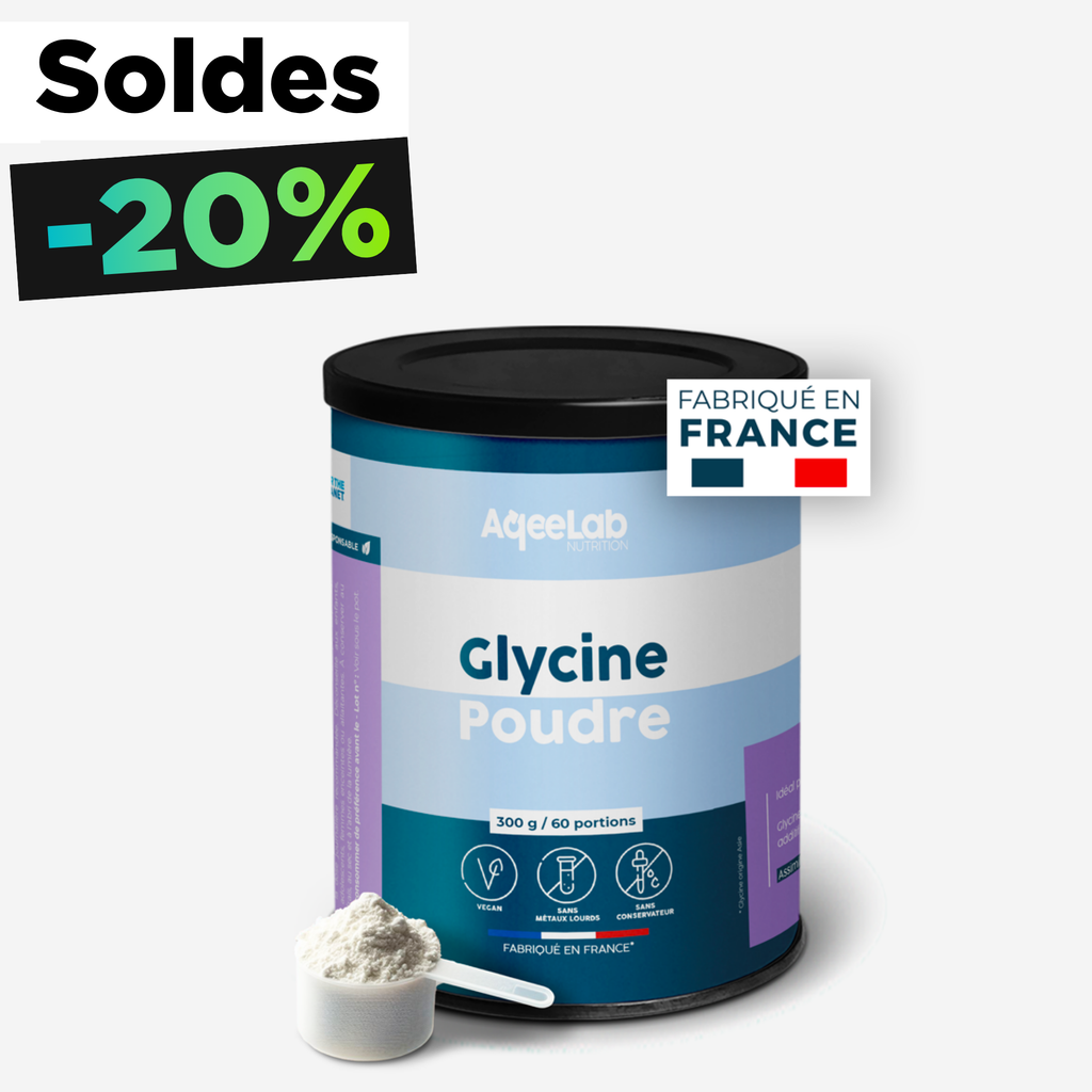Glycine - Poudre