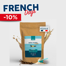 Better Protein - Protéine végétale en poudre – Whey vegan