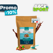 Better Protein - Protéine végétale en poudre – Whey vegan
