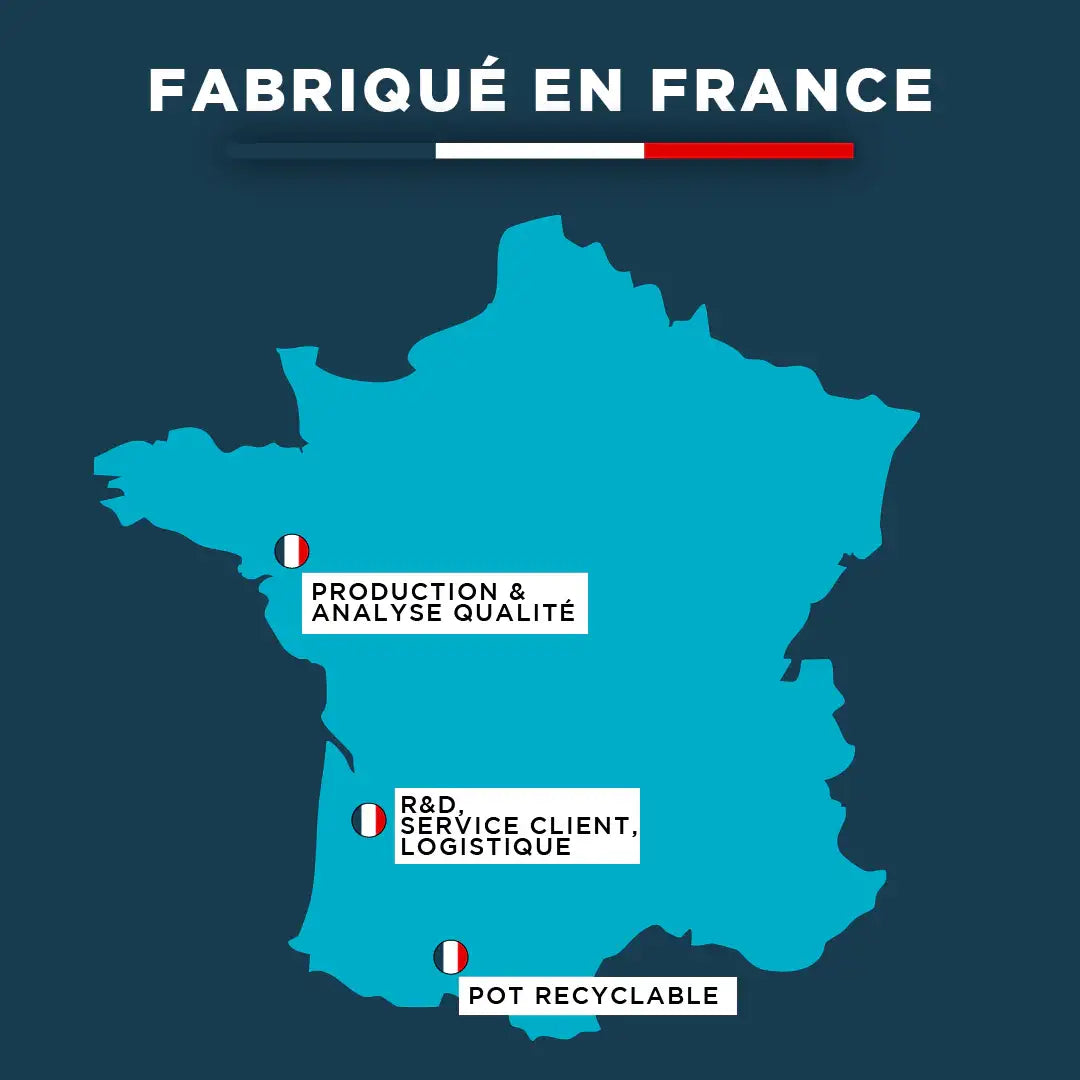 Maca Bio du Pérou – Gélules