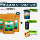 Whey Native 94% - Fabriquée en France & lait Français