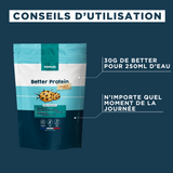 Better Protein - Protéine végétale en poudre – Whey vegan