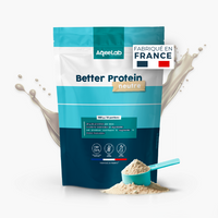 Better Protein - Protéine végétale en poudre – Whey vegan
