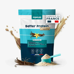 Better Protein - Protéine végétale en poudre - Whey vegan
