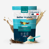 Better Protein - Protéine végétale en poudre – Whey vegan