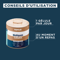 ProBiotiques Vegan - Gélules