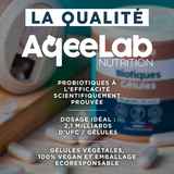 ProBiotiques Vegan - Gélules