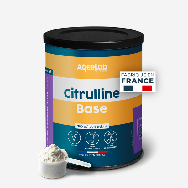 Citrulline Base - Poudre