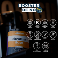 Citrulline Base - Poudre