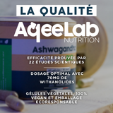 Ashwagandha KSM-66® Bio - Gélules