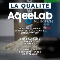 Whey Native 94% - Fabriquée en France & lait Français