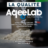 Whey Native 94% - Fabriquée en France & lait Français