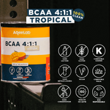BCAA 4:1:1 - Poudre