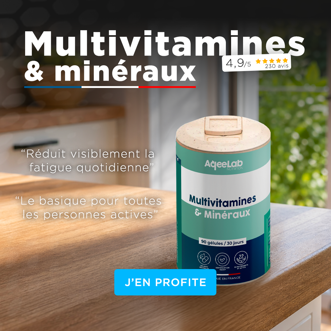 AqeeLab Nutrition - Le laboratoire Français de nutrition sportive