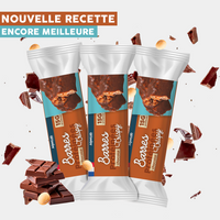 Barres Protéinées Crispy