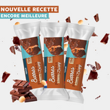 Barres Protéinées Crispy