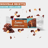 Barres Protéinées Crispy